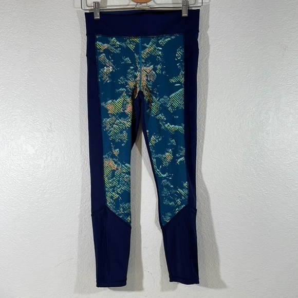 Under Armour Women's HeatGear Compression Workout Leggings Pant Size Small - Picture 4 of 16